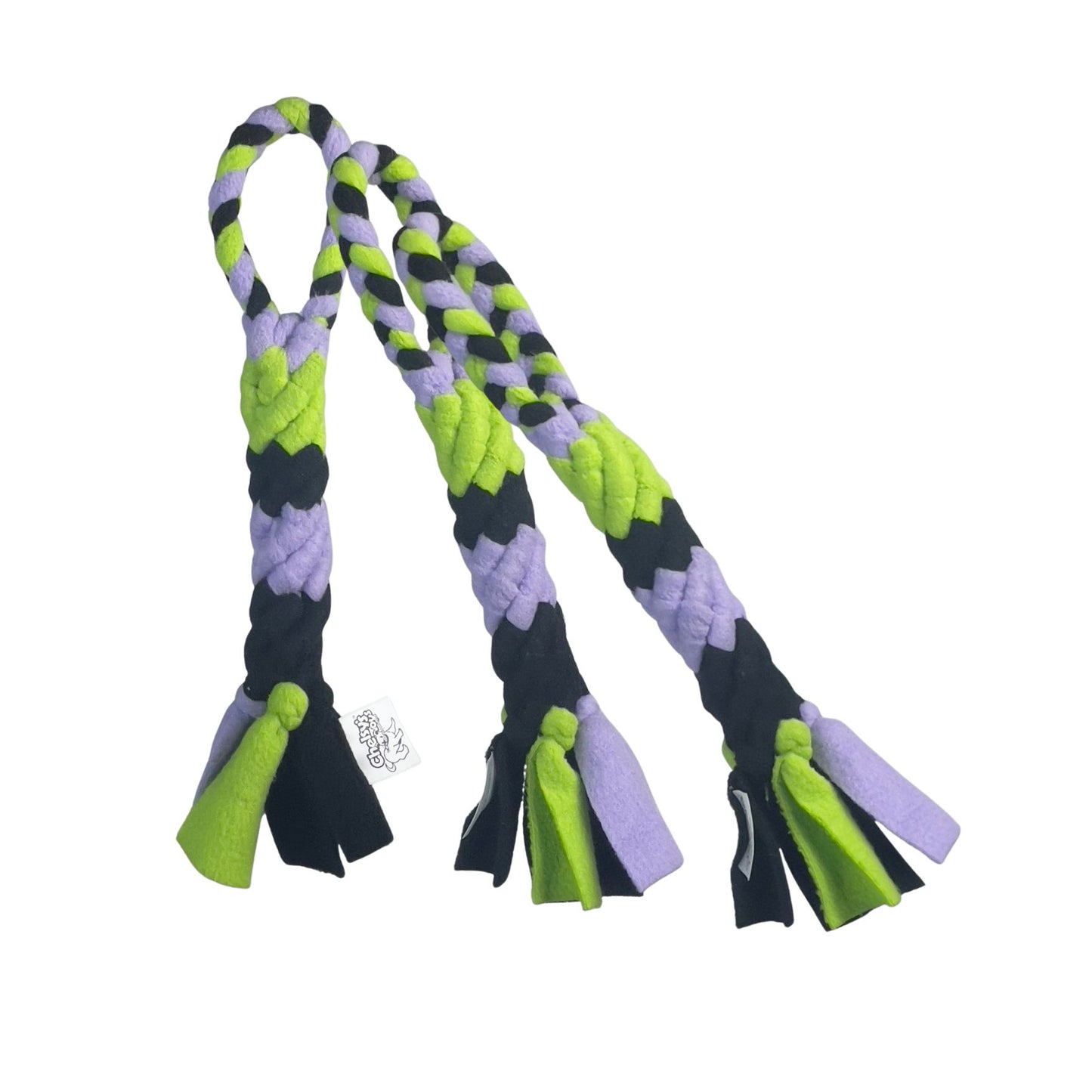 Patented Enrichment Tug Toy for Dogs | Durable, Interactive, and Bonding-Friendly