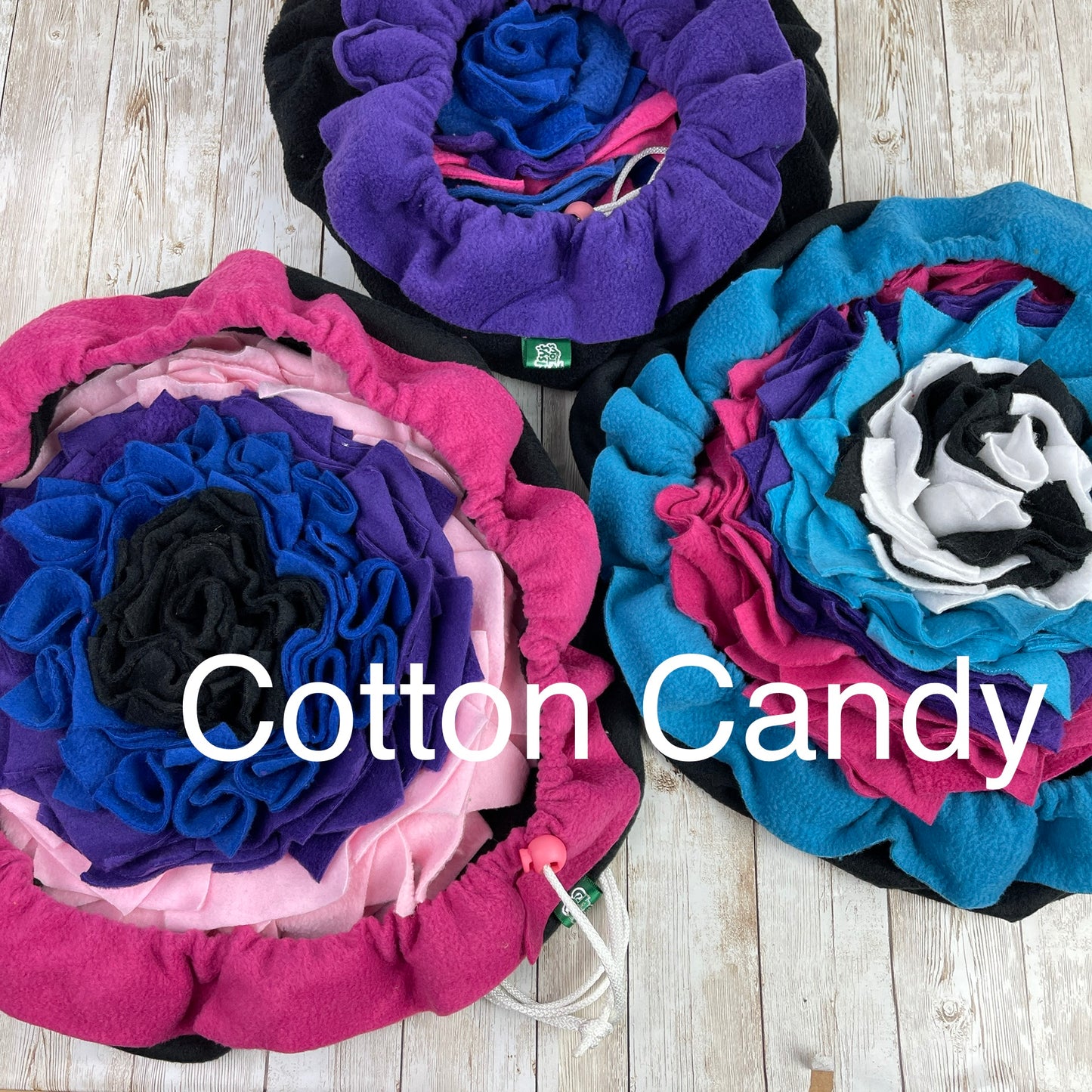 Snuffle Bag