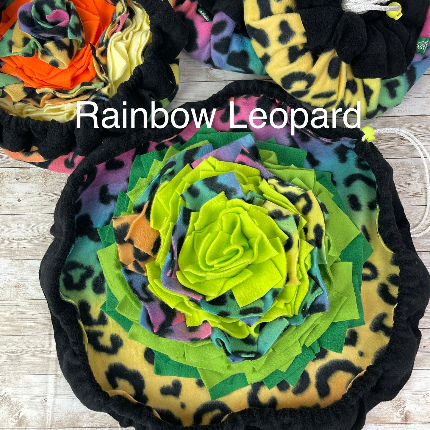 Snuffle Bag