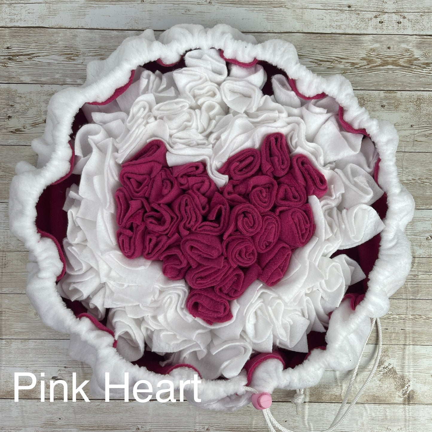 Snuffle Bag