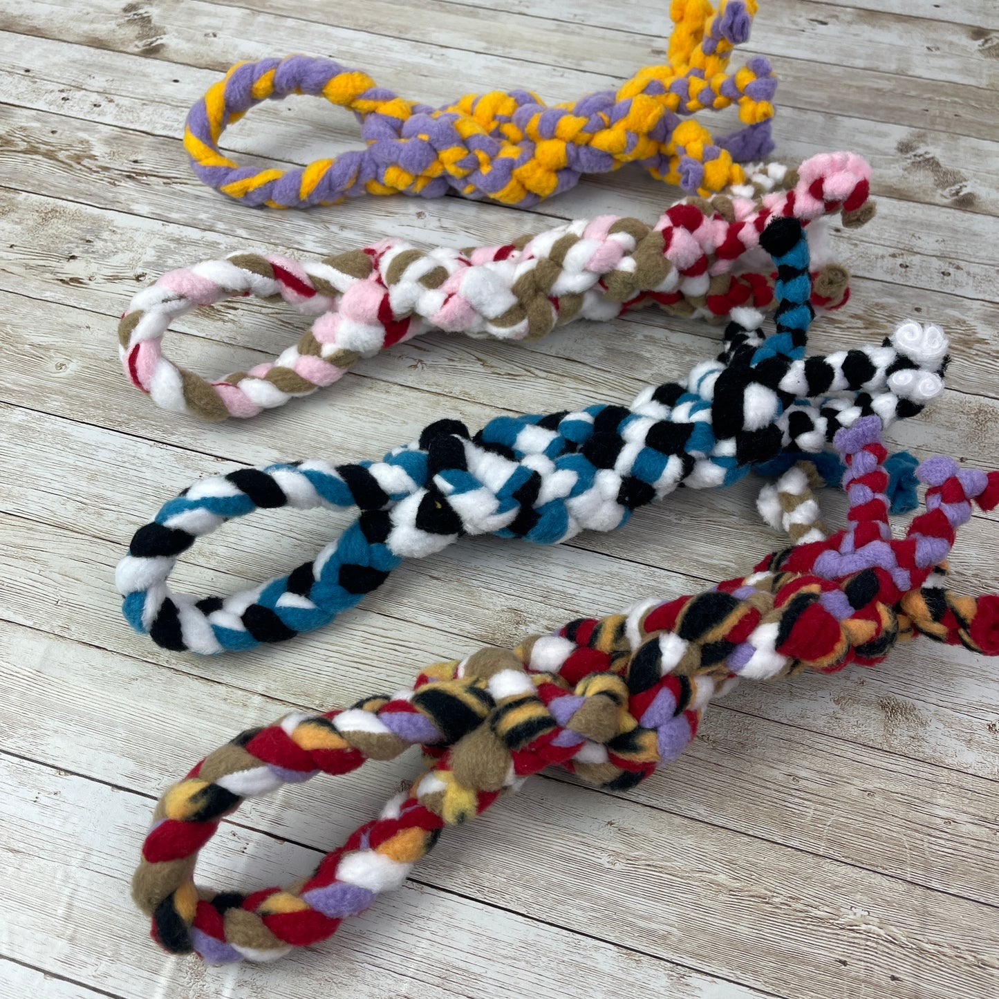 Traditional Tug Toy