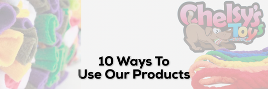 10 Ways To Use Our Products