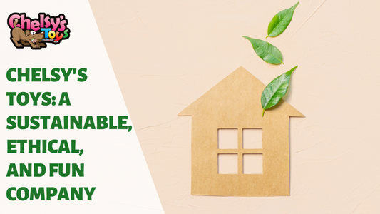 Chelsy's Toys: A Company that is Sustainable, Ethical, and Fun