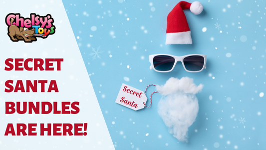 Secret Santa Bundles are Here!