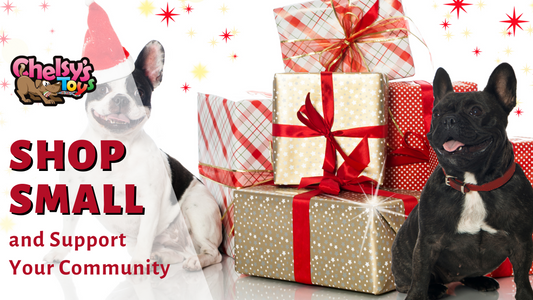 Shop Small this Holiday Season and Support Your Local Community