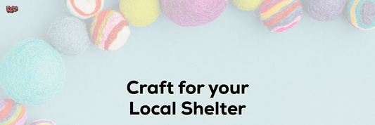 Craft for your Local Shelter
