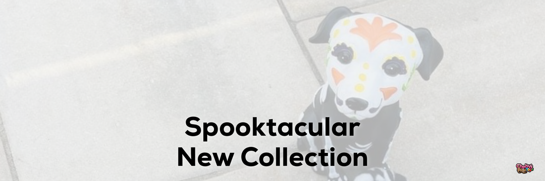Spooktacular New Collection