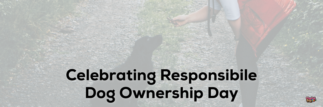 Celebrating Responsible Dog Ownership Day