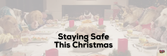 Staying Safe This Christmas