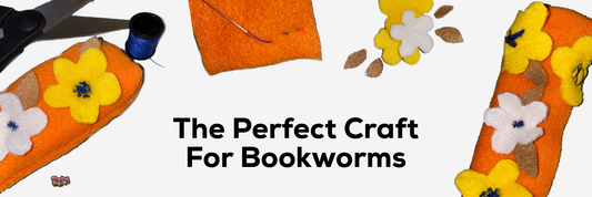 The Perfect Craft For Bookworms