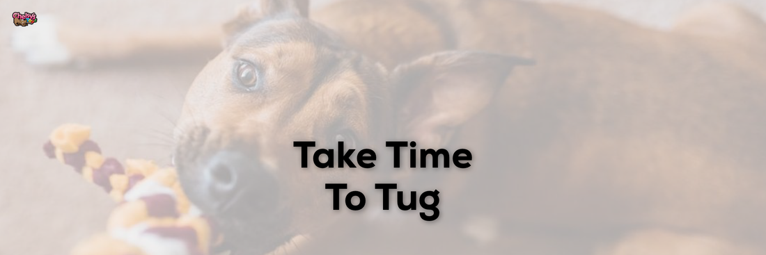 Take Time To Tug