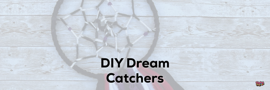 DIY Dream Catcher