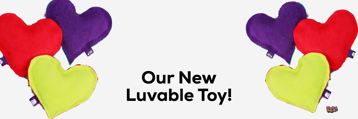 Our New Luvable Toy! – Chelsy's Toys