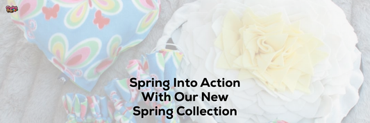 Spring Into Action With Our New Spring Collection