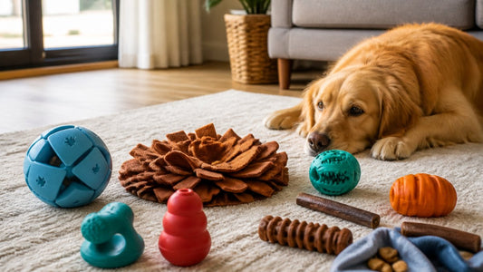 Best Dog Toys for Separation Anxiety: A 2026 Guide