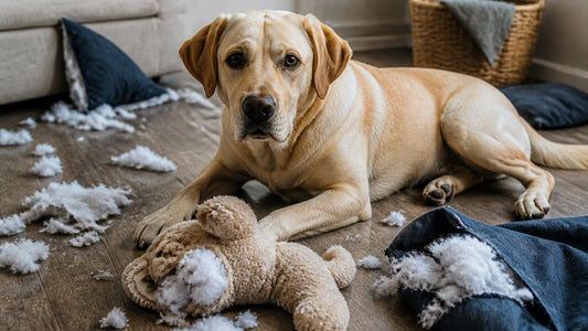 Best Outward Hound Alternative for Destructive Dogs
