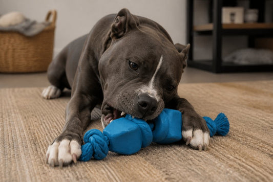 Durable Enrichment Toys for Power Chewers: 6 Best Picks