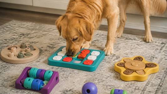 Nina Ottosson Alternatives for Puzzle Toys: 2026 Guide