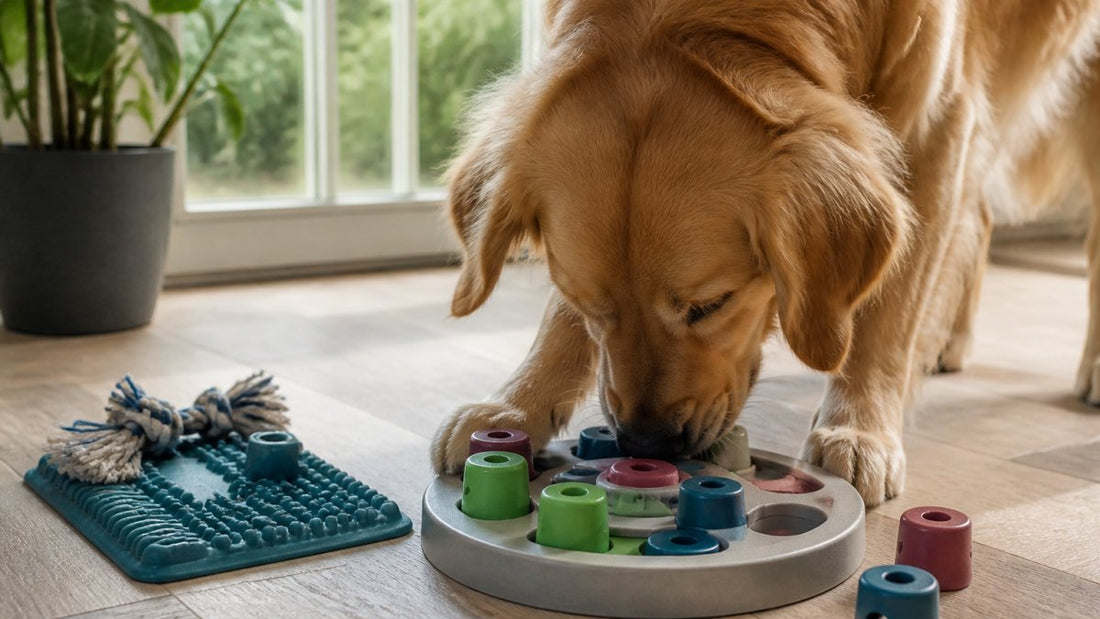 Why Do Dogs Need Brain Games? A Complete Guide