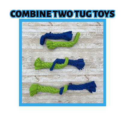 Patented Enrichment Tug Toy for Dogs | Durable, Interactive, and Bonding-Friendly