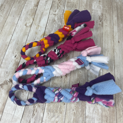 Spiral Tug Toys: More Than Just Tug-of-War