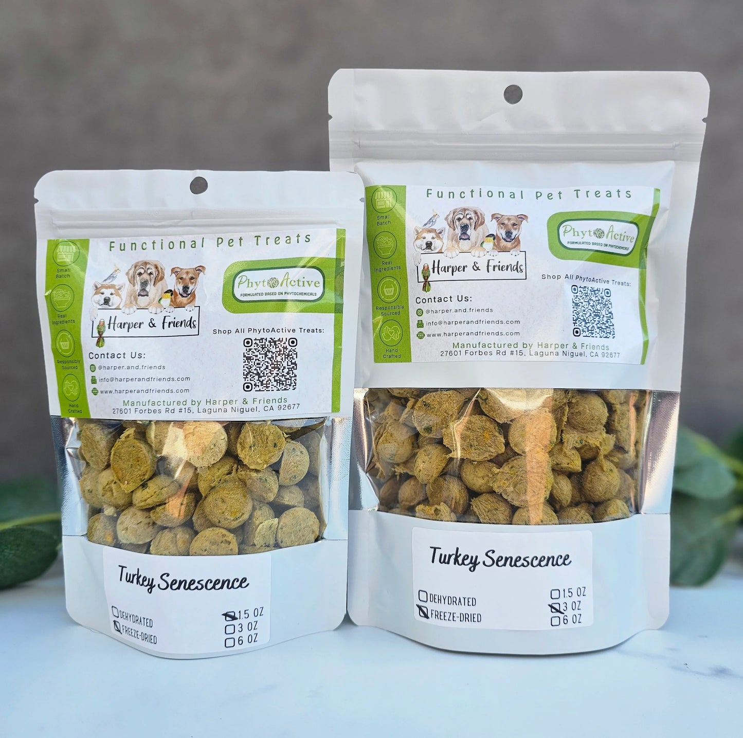 Phyto Vital w/ Turkey