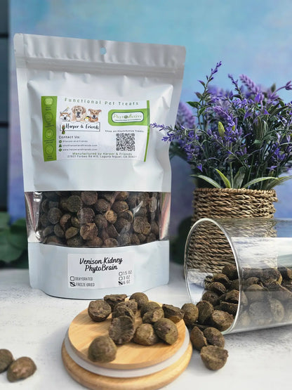 Phyto Brain w/ Venison Kidney