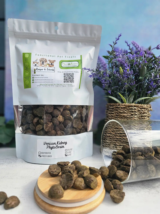 Phyto Brain w/ Venison Kidney