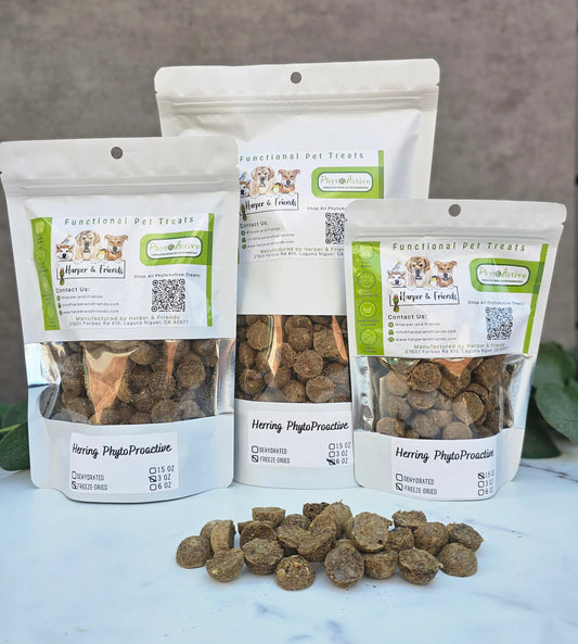 Phyto Proactive w/ Herring