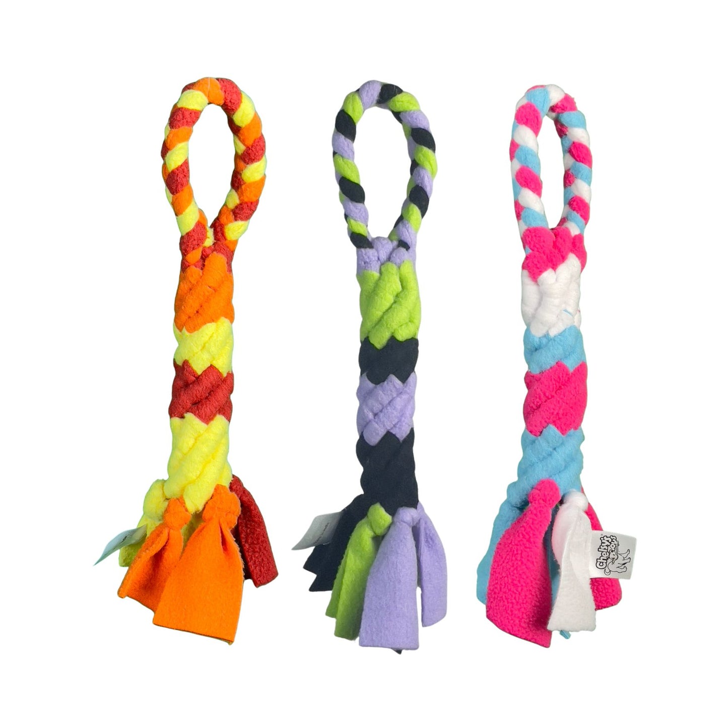 Patented Enrichment Tug Toy for Dogs | Durable, Interactive, and Bonding-Friendly