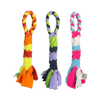 Patented Enrichment Tug Toy for Dogs | Durable, Interactive, and Bonding-Friendly