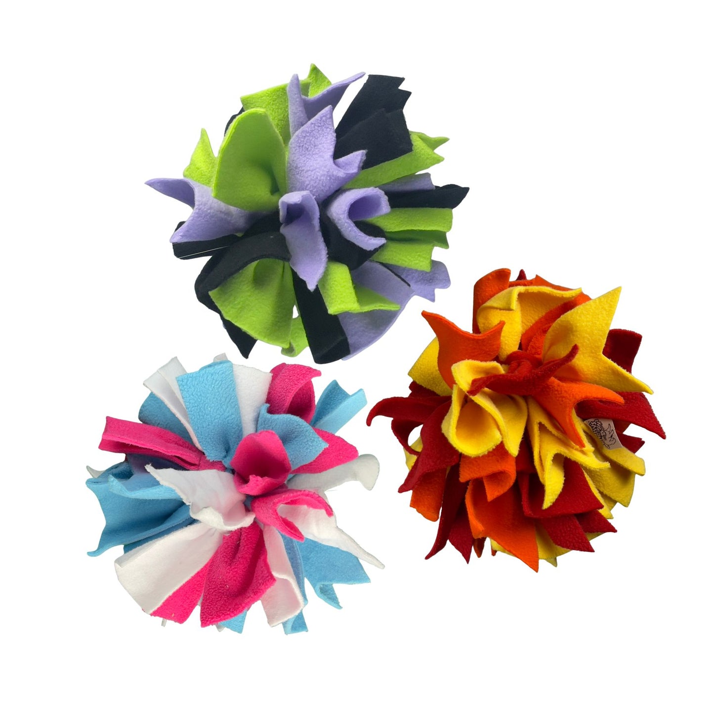 Interactive Snuffle Ball for Dogs | Slow-Play Treat and Brain Exercise for Puppies & Seniors