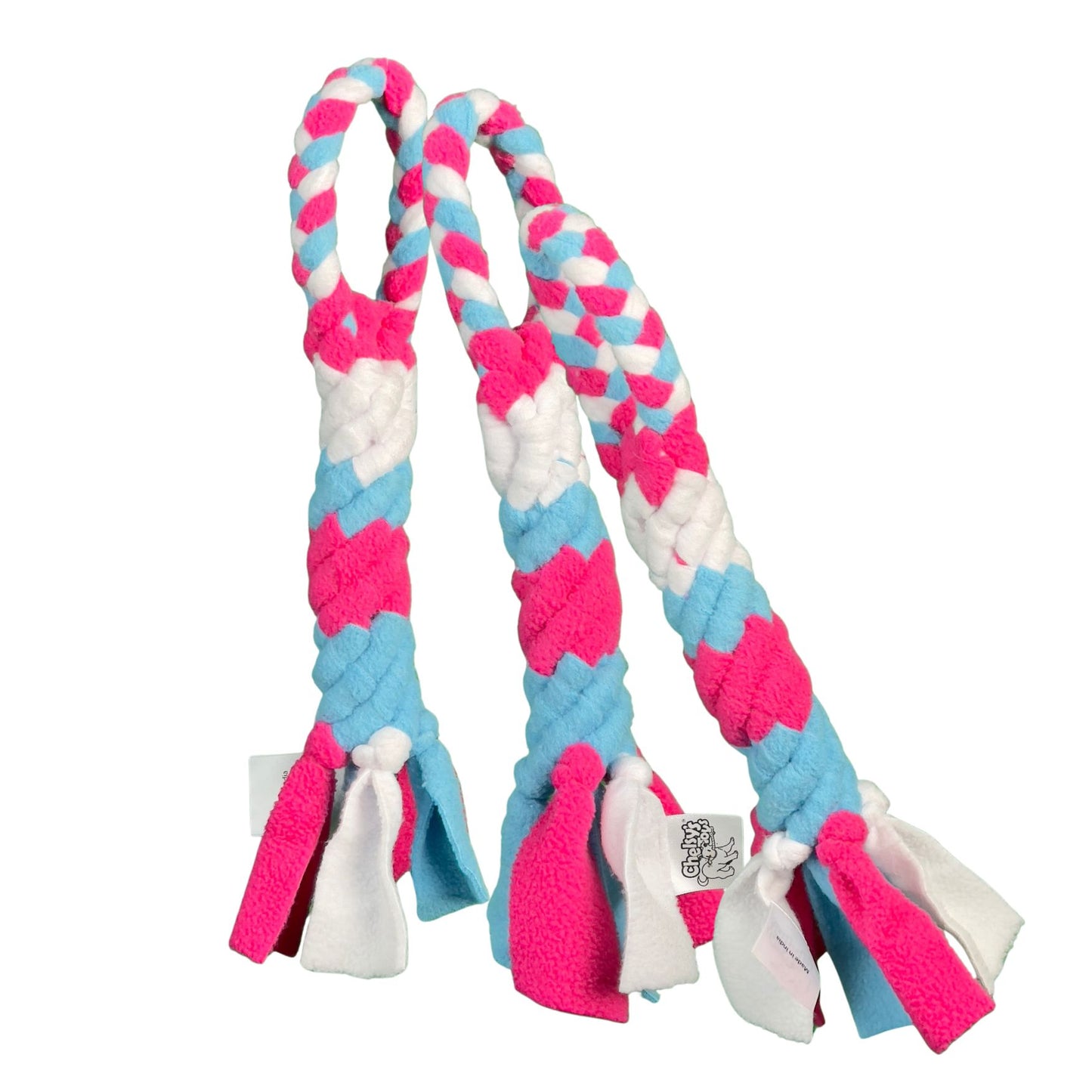 Patented Enrichment Tug Toy for Dogs | Durable, Interactive, and Bonding-Friendly