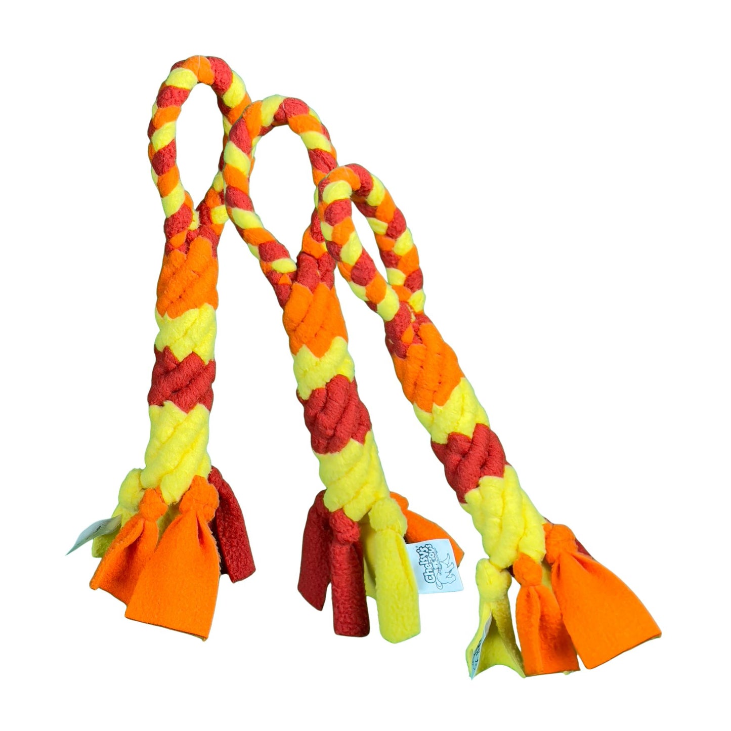 Patented Enrichment Tug Toy for Dogs | Durable, Interactive, and Bonding-Friendly