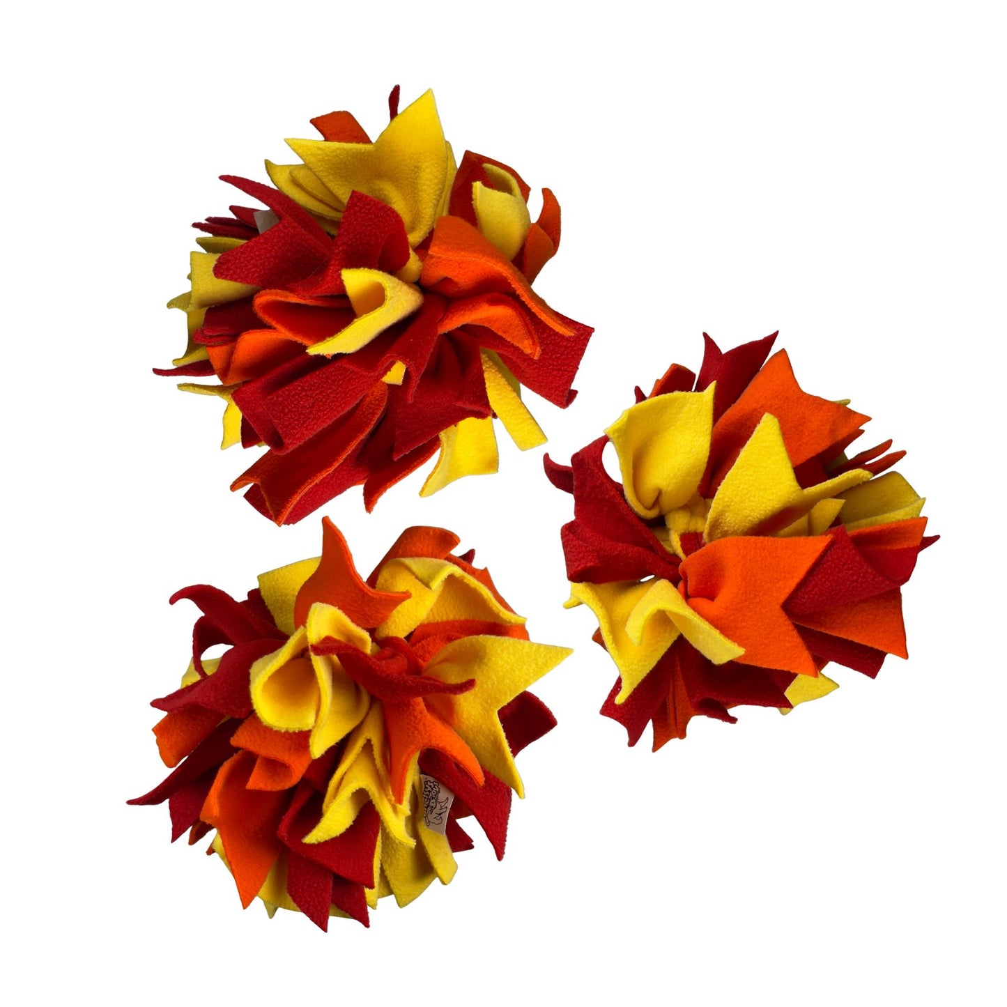 Interactive Snuffle Ball for Dogs | Slow-Play Treat and Brain Exercise for Puppies & Seniors