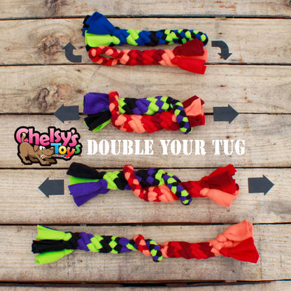 Spiral Tug Toys: More Than Just Tug-of-War