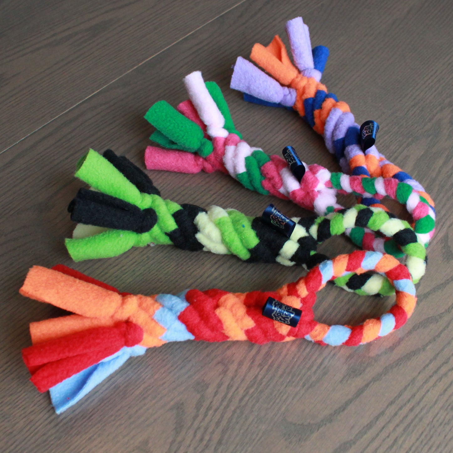 Spiral Tug Toys: More Than Just Tug-of-War