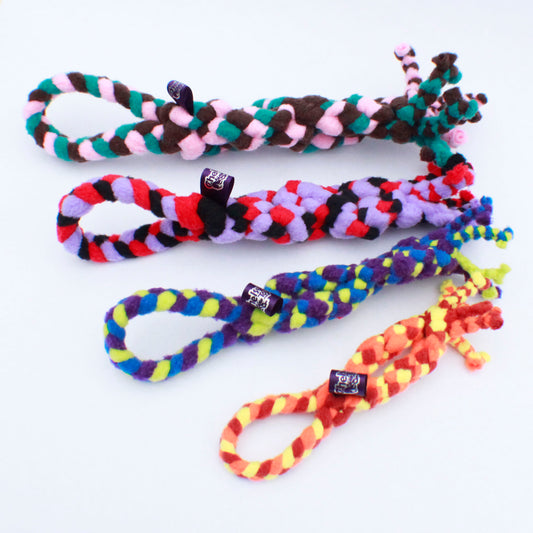 Traditional Tug Toy