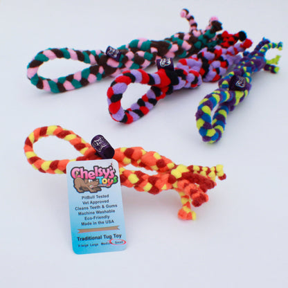 Traditional Tug Toy