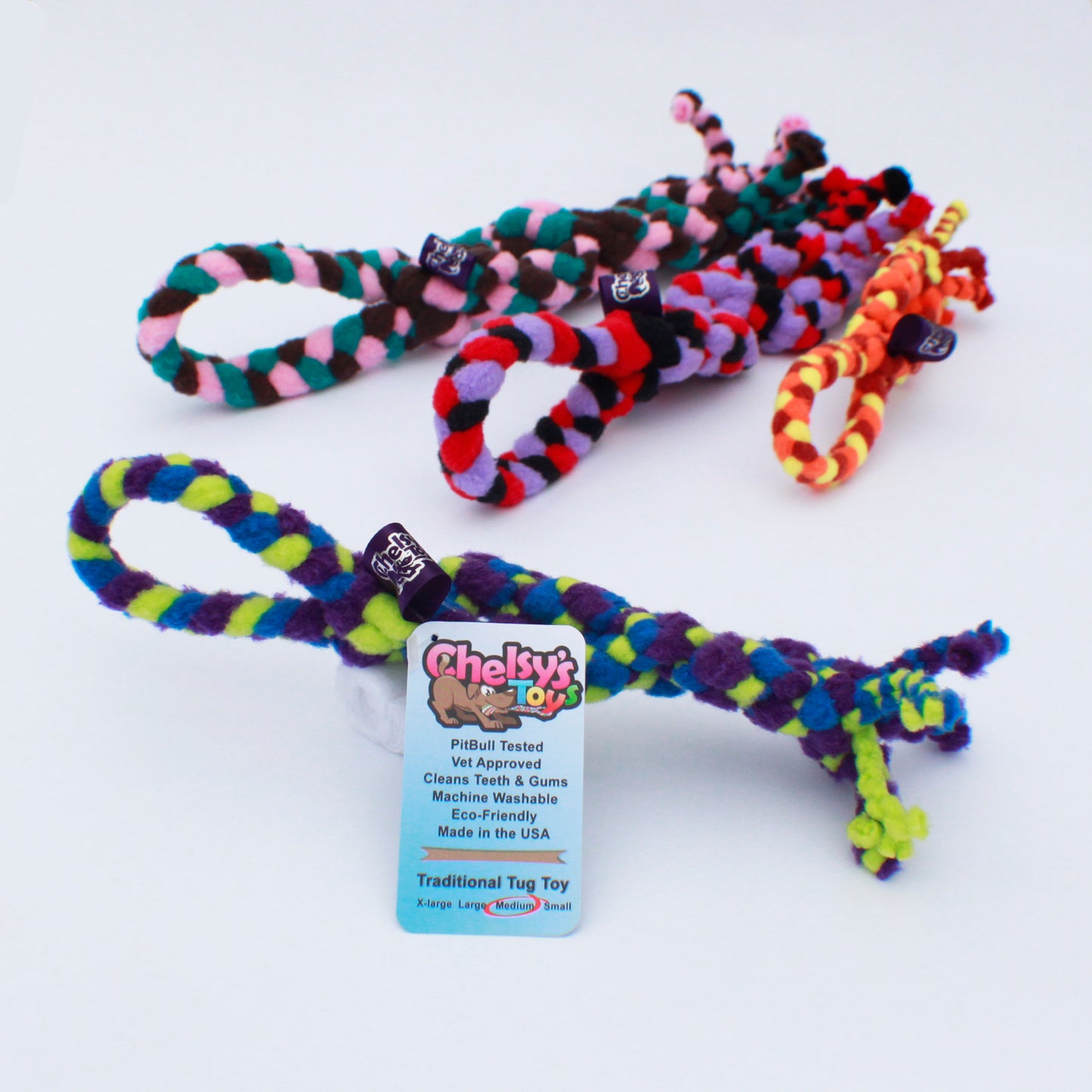 Traditional Tug Toy