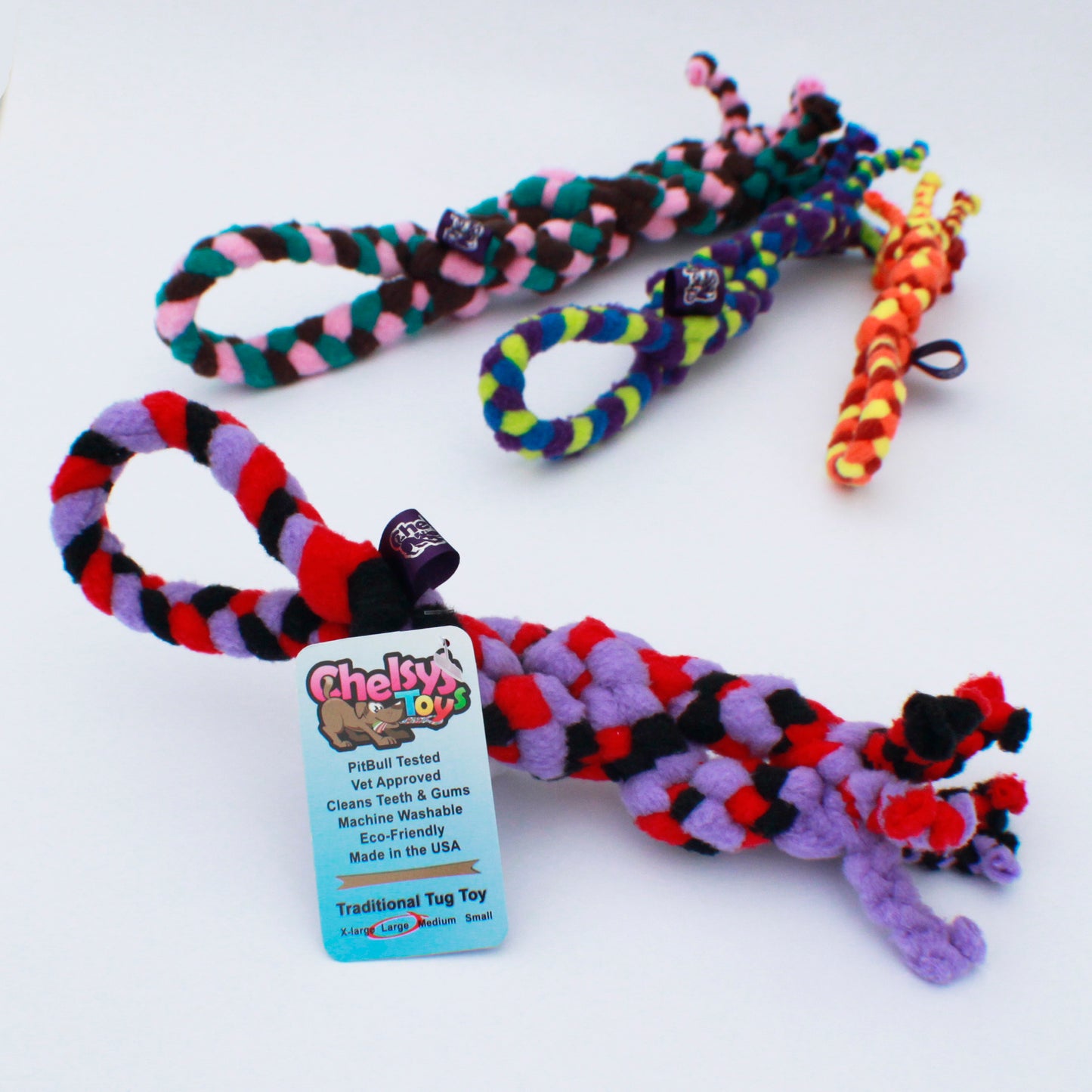 Traditional Tug Toy