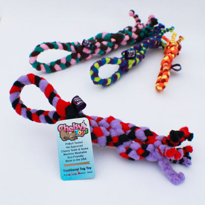 Traditional Tug Toy