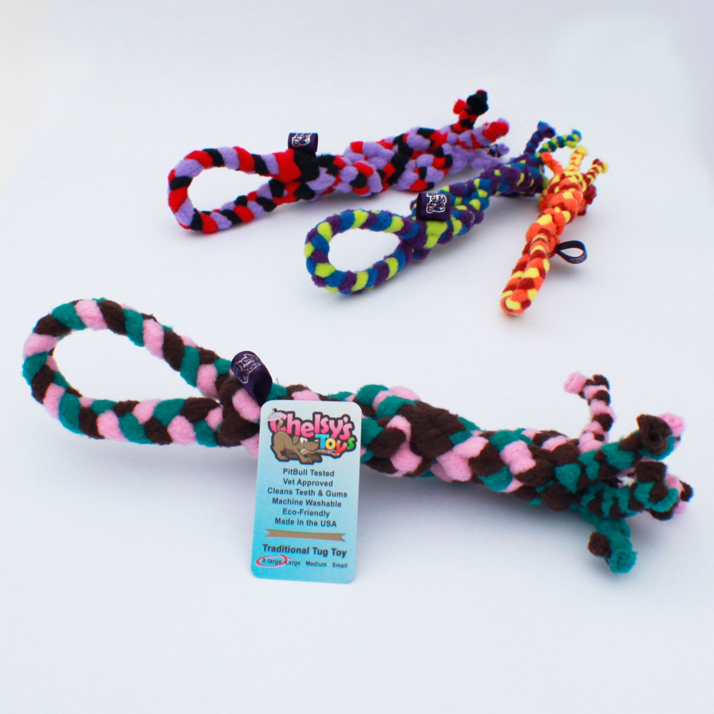 Traditional Tug Toy