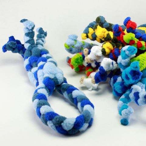 Traditional Tug Toy