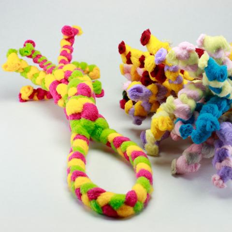 Traditional Tug Toy