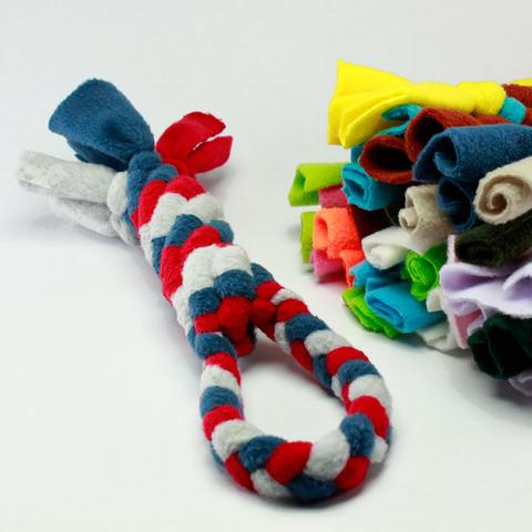 Spiral Tug Toys: More Than Just Tug-of-War
