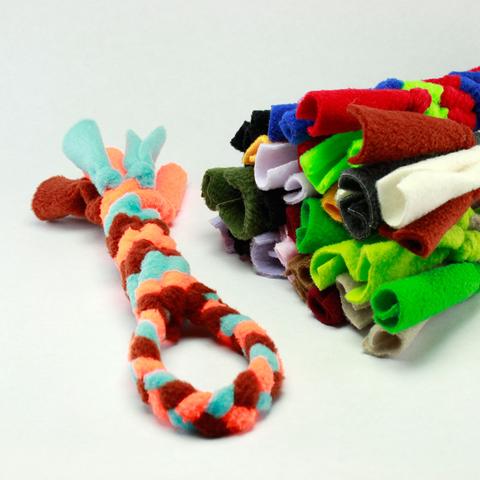 Spiral Tug Toys: More Than Just Tug-of-War