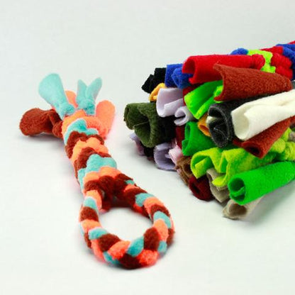Spiral Tug Toys: More Than Just Tug-of-War