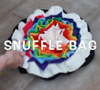 Snuffle Bag