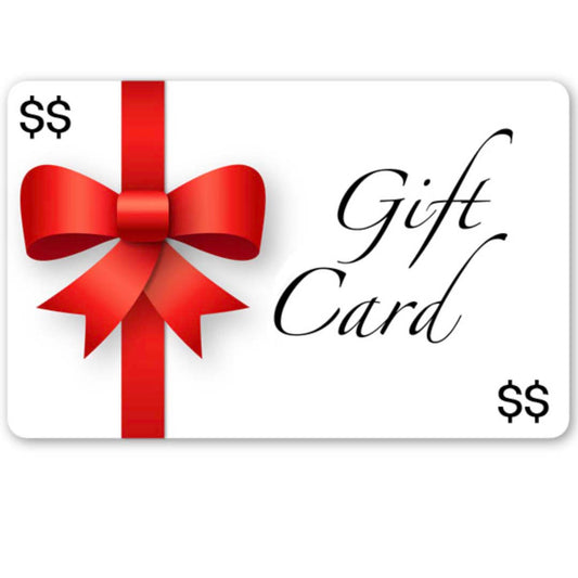 Chelsy's Toys Gift Card